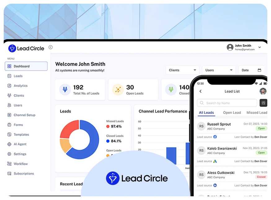 Zaigo’s AI-Powered Solution for Smarter Lead Management