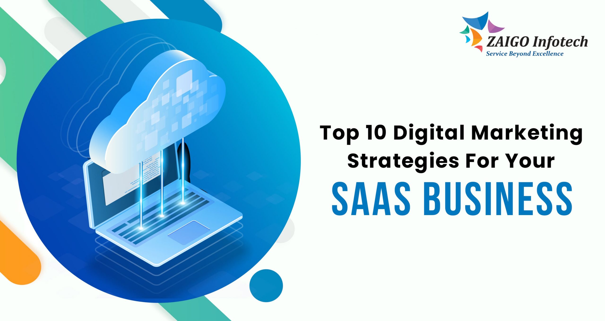 Digital Marketing Strategies for Saas Business