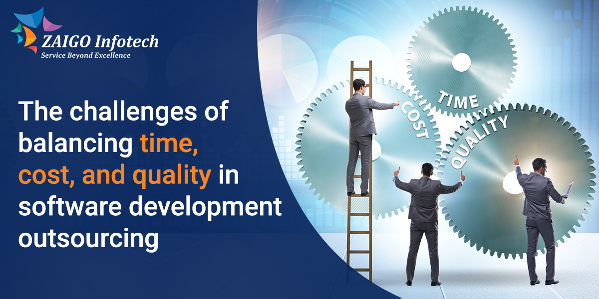 Software development outsourcing challenges